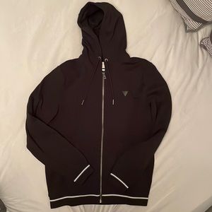 Mens Guess Hoodie - Medium